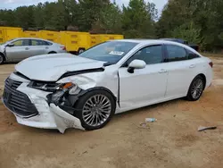 Toyota Vehiculos salvage en venta: 2019 Toyota Avalon XLE