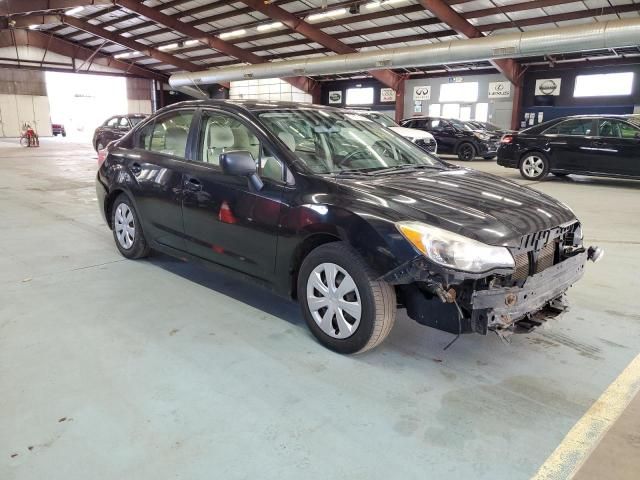 2013 Subaru Impreza