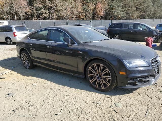 2014 Audi A7 Prestige