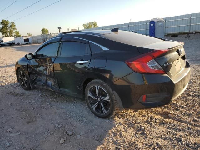 2017 Honda Civic Touring