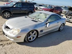 2005 Mercedes-Benz SL 500 en venta en Arcadia, FL