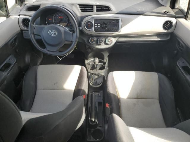 2014 Toyota Yaris