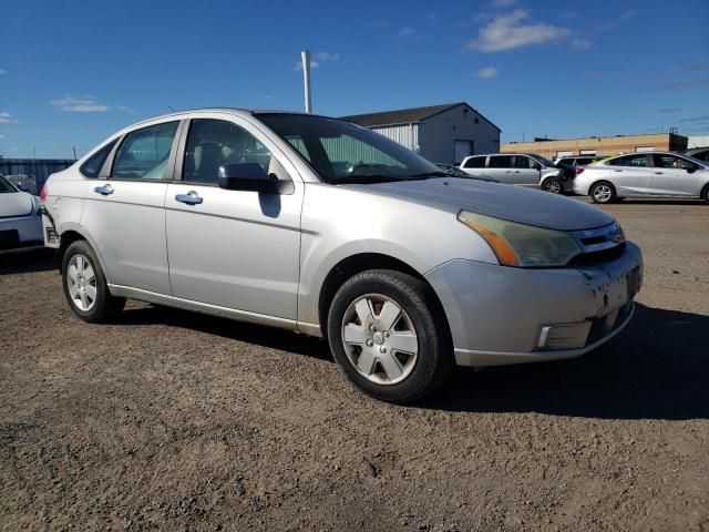 2008 Ford Focus SE/S