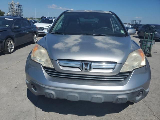 2007 Honda CR-V EXL