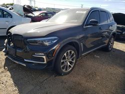 Salvage cars for sale at Elgin, IL auction: 2021 BMW X5 XDRIVE45E