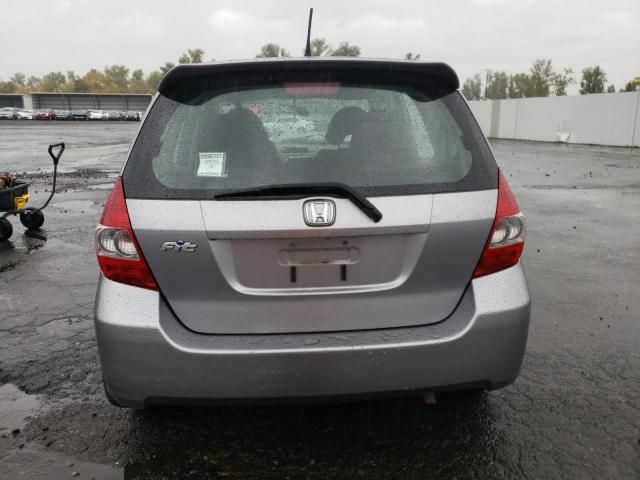 2007 Honda FIT S