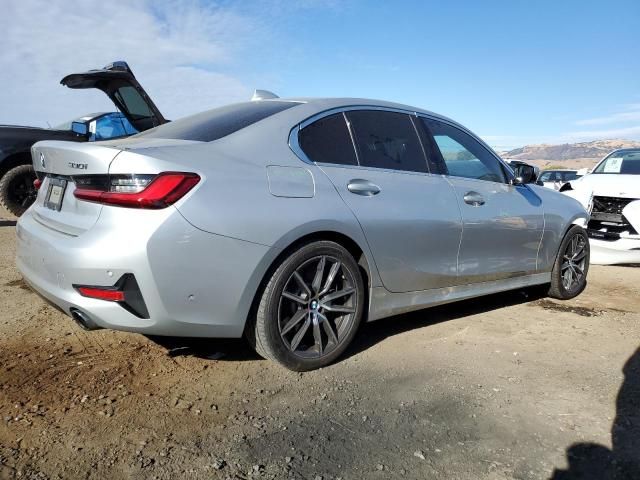 2019 BMW 330I