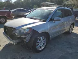 2011 Acura RDX Technology en venta en Savannah, GA