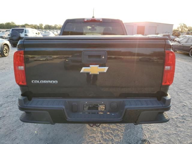 2020 Chevrolet Colorado