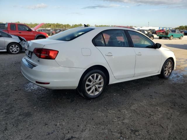 2015 Volkswagen Jetta SE