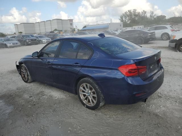 2016 BMW 320 I