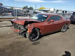 2021 Dodge Challenger R/T Scat Pack en venta en Denver, CO