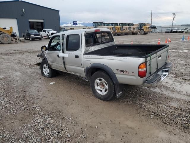 2004 Toyota Tacoma Double Cab