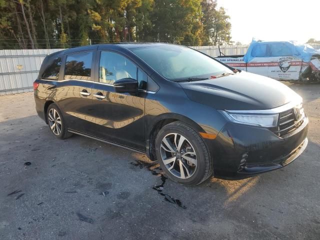 2023 Honda Odyssey Touring