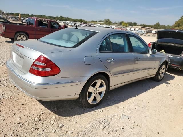 2003 Mercedes-Benz E 320