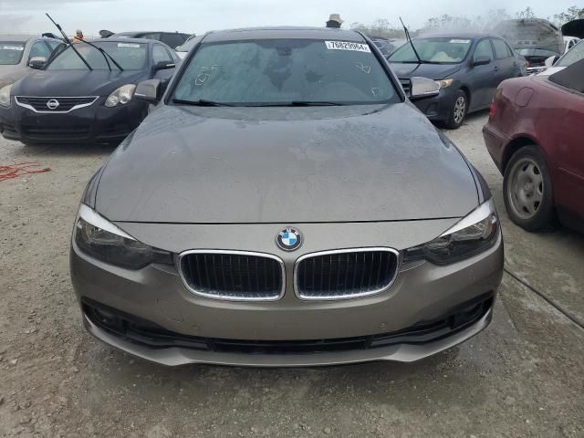 2016 BMW 320 I