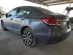 2015 Honda Civic EXL