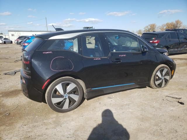 2018 BMW I3 REX