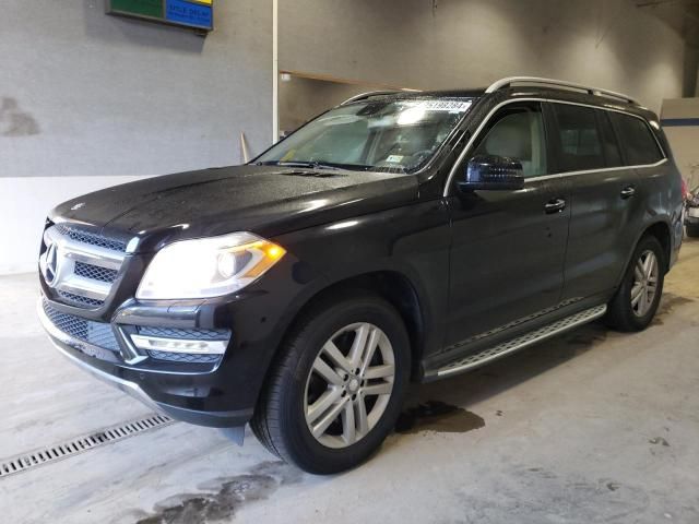 2013 Mercedes-Benz GL 450 4matic