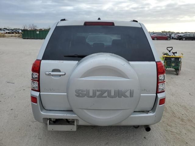 2008 Suzuki Grand Vitara Luxury