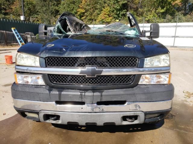 2003 Chevrolet Silverado K2500 Heavy Duty