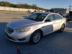 Salvage cars for sale at Lebanon, TN auction: 2013 Ford Taurus SE