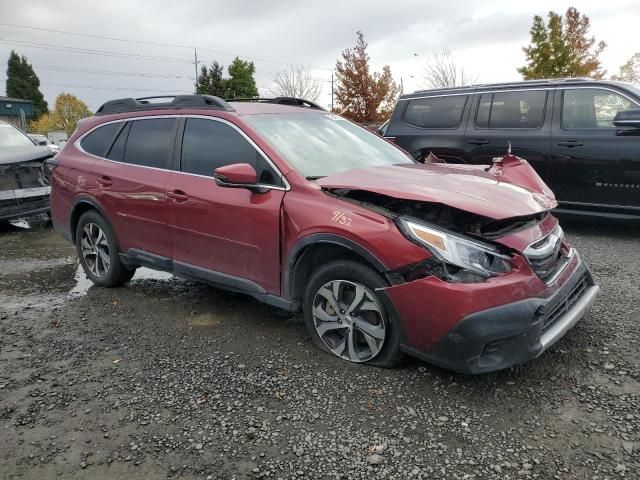 2020 Subaru Outback Limited