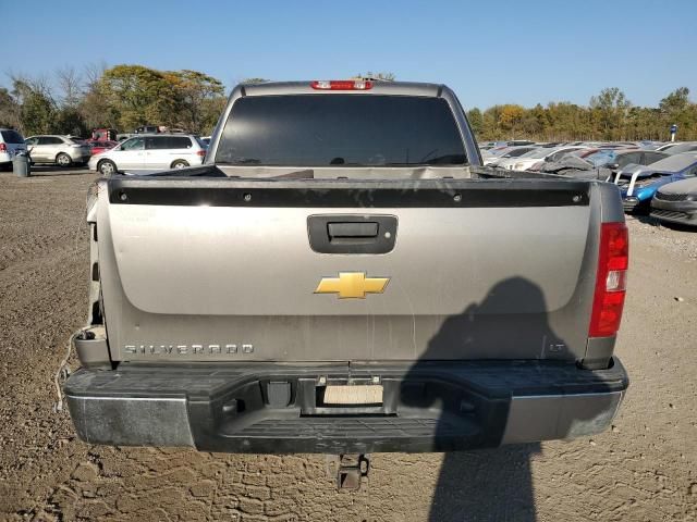 2013 Chevrolet Silverado K1500 LT