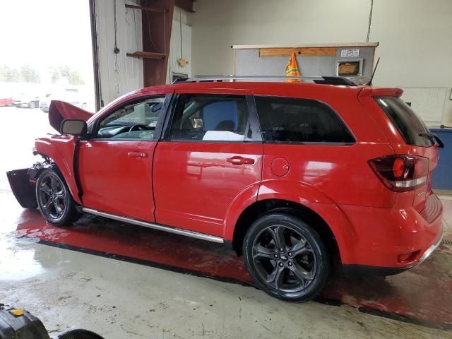 2020 Dodge Journey Crossroad