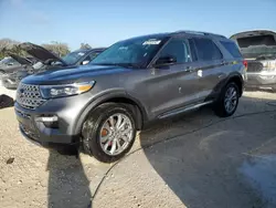 Ford Vehiculos salvage en venta: 2023 Ford Explorer Limited