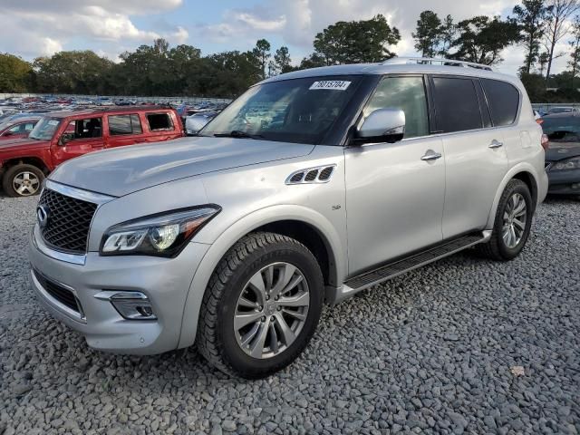 2017 Infiniti QX80 Base