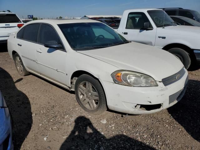 2007 Chevrolet Impala LTZ