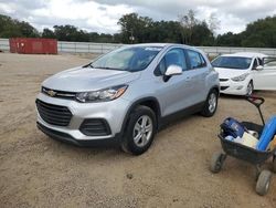 Salvage Cars with No Bids Yet For Sale at auction: 2020 Chevrolet Trax LS