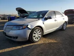 Carros híbridos a la venta en subasta: 2012 Lincoln MKZ Hybrid