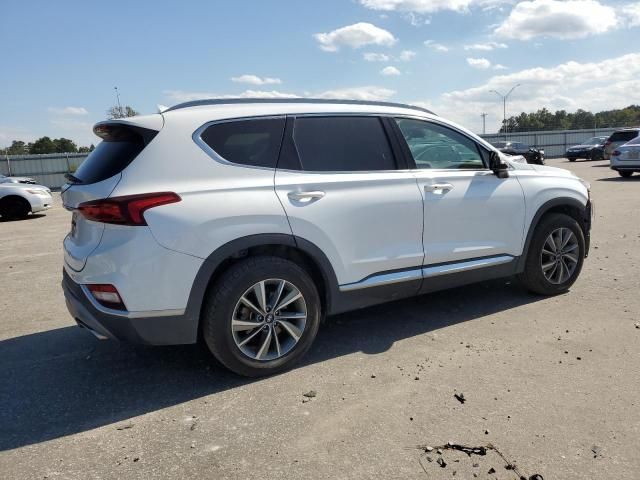 2019 Hyundai Santa FE Limited