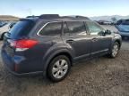 2012 Subaru Outback 3.6R Limited