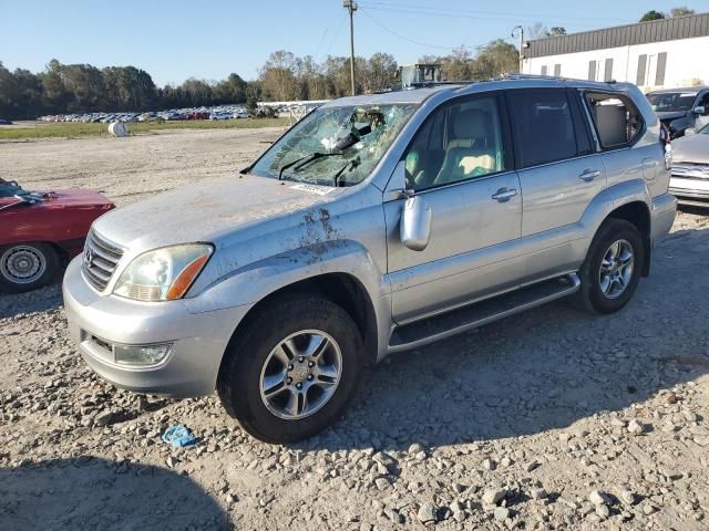 2008 Lexus GX 470