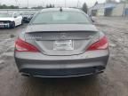 2015 Mercedes-Benz CLA 250 4matic