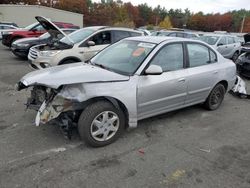 Hyundai salvage cars for sale: 2004 Hyundai Elantra GLS