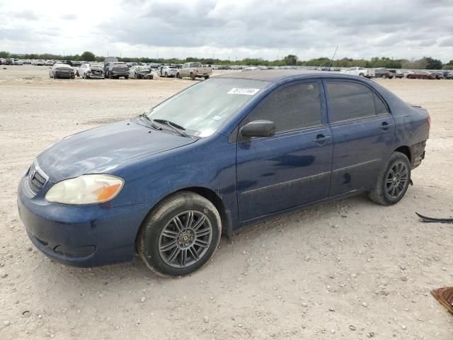 2008 Toyota Corolla CE