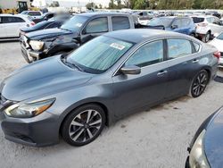 Nissan salvage cars for sale: 2016 Nissan Altima 2.5