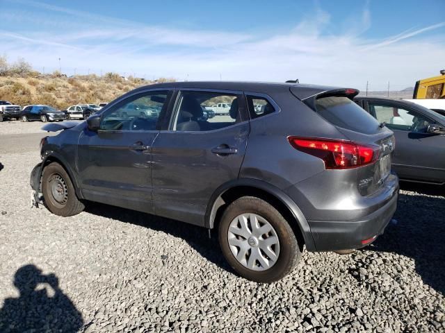 2019 Nissan Rogue Sport S