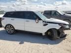 2022 Land Rover Range Rover Sport HSE Silver Edition