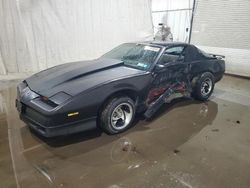 Pontiac salvage cars for sale: 1987 Pontiac Firebird Trans AM