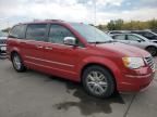 2008 Chrysler Town & Country Limited