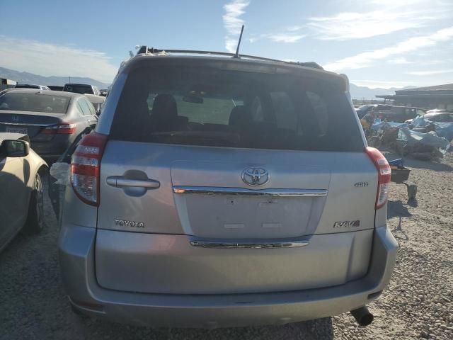 2010 Toyota Rav4 Sport