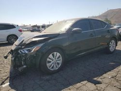 Nissan salvage cars for sale: 2020 Nissan Sentra S