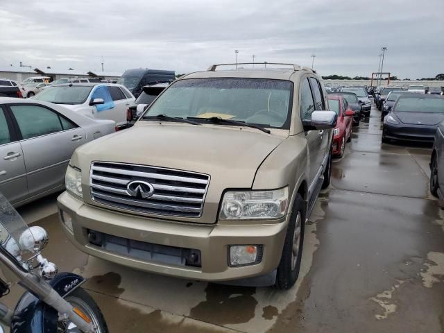 2005 Infiniti QX56