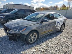 2019 Hyundai Sonata Limited en venta en Wayland, MI