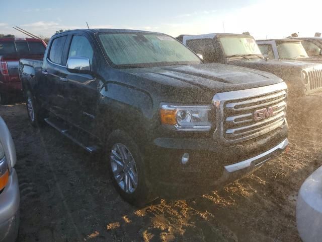 2015 GMC Canyon SLT